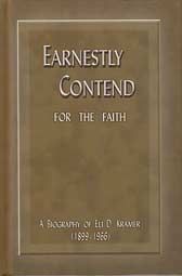 Image of Earnestly Contend For the Faith