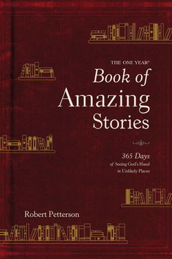 Image of One Year Book of Amazing Stories: 365 Days of Seeing God’s Hand in