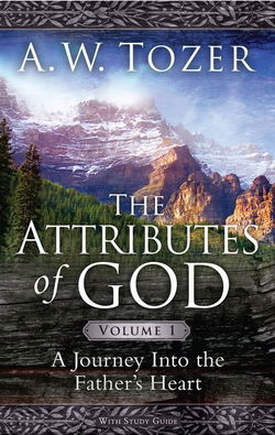 Image of The Attributes of God -Volume 1 with Study Guide