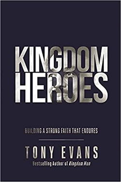 Image of Kingdom Heroes Workbook: Building a Strong Faith That Endures