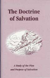 Image of The Doctrine of Salvation