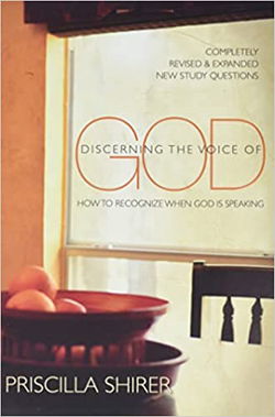 Image of Discerning the Voice of God: How to Recognize