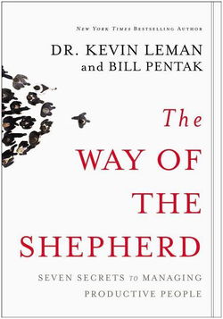 Image of The Way of the Shepherd: Seven Secrets to Managing Productive People