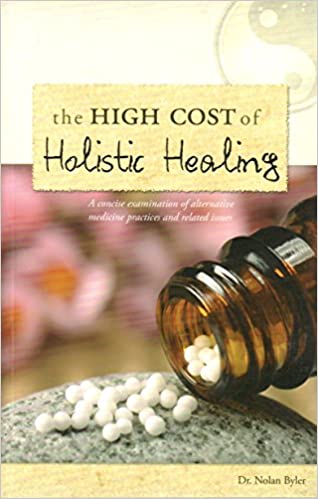 Image of The High Cost of Holistic Healing