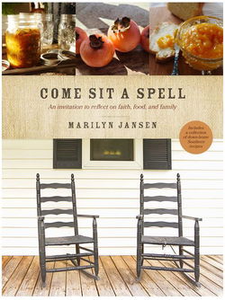 Image of Come Sit a Spell: An Invitation to Reflect on Faith,