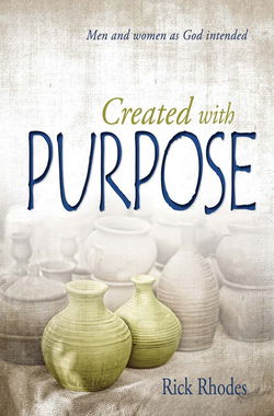 Image of Created With Purpose