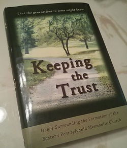 Image of Keeping the Trust