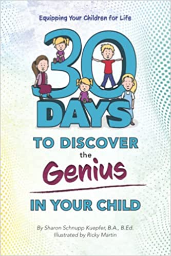 Image of 30 Days to Discover the Genius in Your Child: