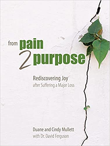 Image of From Pain 2 Purpose: Rediscovering Joy after Suffering a Major Loss