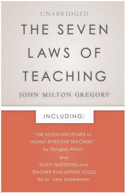 Image of The Seven Laws of Teaching