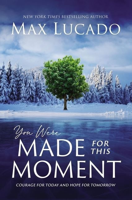 Image of You Were Made for This Moment: Courage for Today and Hope for Tomorrow