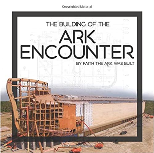 Image of The Building of The Ark Encounter