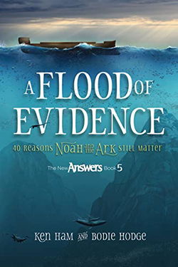 Image of A Flood of Evidence -Answers Book