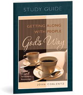 Image of Getting Along With People God’s Way Study Guide