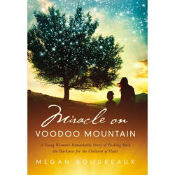Image of Miracle on Voodoo Mountain: A Young Woman’s Remarkable Story