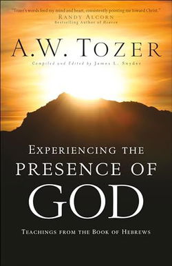 Image of Experiencing the Presence of God: Teachings from the Book of Hebrews