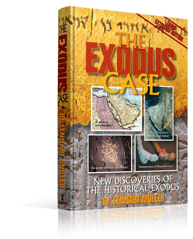 Image of The Exodus Case – Third Edition