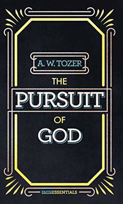Image of The Pursuit of God