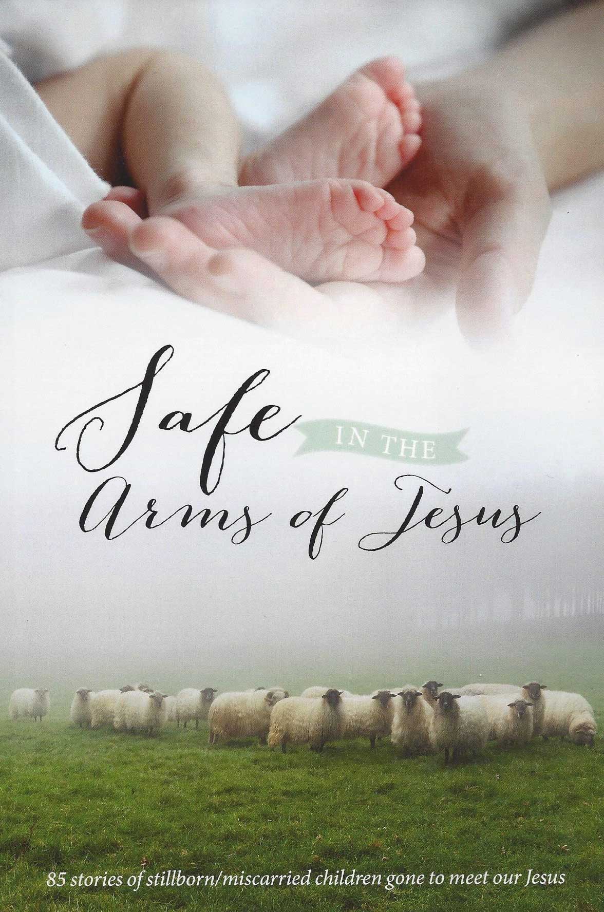 Image of Safe in the Arms of Jesus