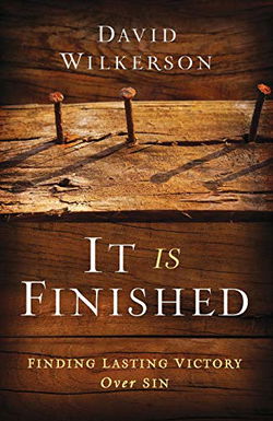 Image of It Is Finished: Finding Lasting Victory Over Sin