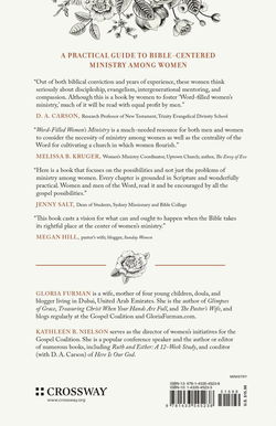 Image of Word-Filled Women’s Ministry: Loving & Serving the Church