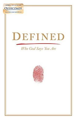 Image of Defined: Who God Says You Are