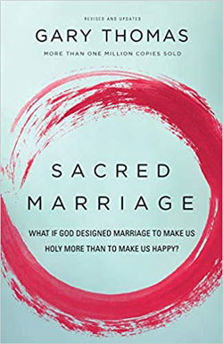 Image of Sacred Marriage: What If God Designed Marriage