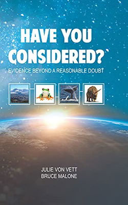Image of Have You Considered: Evidence Beyond a Reasonable Doubt- ETA Dec. 2025