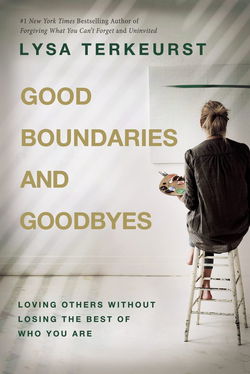 Image of Good Boundaries and Goodbyes