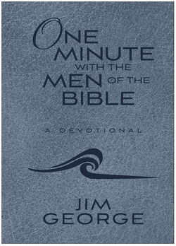 Image of One Minute with the Men of the Bible
