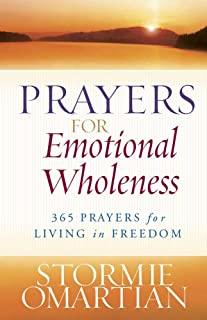 Image of Prayers for Emotional Wholeness
