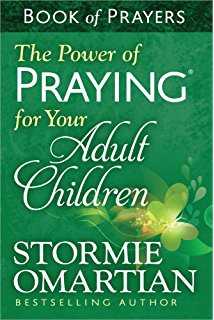 Image of The Power of Praying for Your Adult Children -Power of Praying