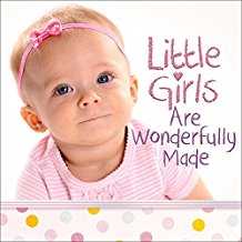 Image of Little Girls Are Wonderfully Made