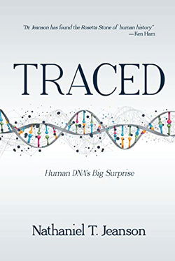 Image of Traced: Human Dna’s Big Surprise