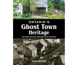 Image of Ontario’s Ghost Town Heritage