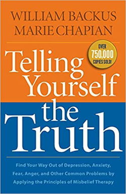 Image of Telling Yourself the Truth: Find Your Way Out of Depression