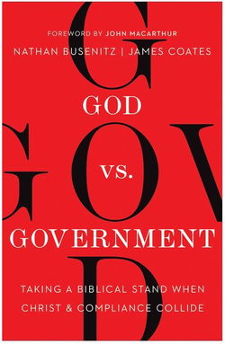 Image of God vs. Government: Taking a Biblical Stand