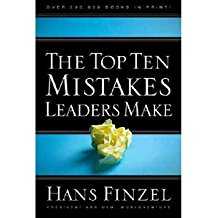 Image of The Top Ten Mistakes Leaders Make