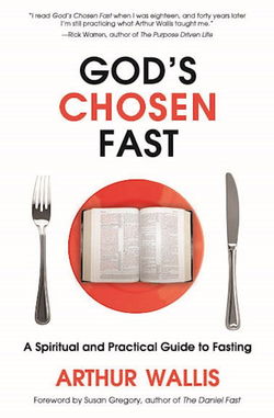 Image of Gods Chosen Fast -FaithEssentials Edition