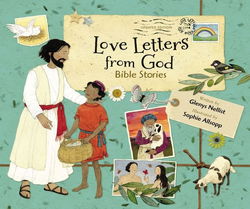 Image of Love Letters from God , Updated Edition: Bible Stories