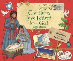 Image of Christmas Love Letters from God
