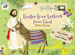 Image of Easter Love Letters from God