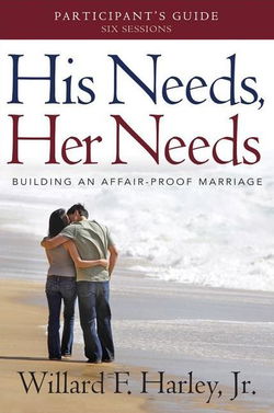Image of His Needs, Her Needs Participant’s Guide