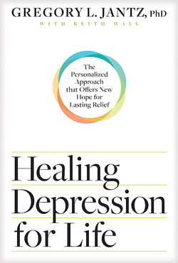 Image of Healing Depression for Life: The Personalized Approach That Offers