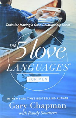 Image of 5 Love Languages for Men: Tools for Making a Good Relationship Great