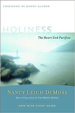 Image of Holiness: The Heart God Purifies –