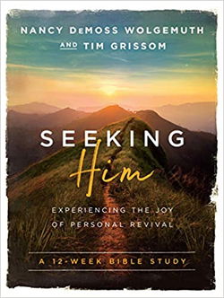 Image of Seeking Him: Experiencing the Joy of Personal Revival