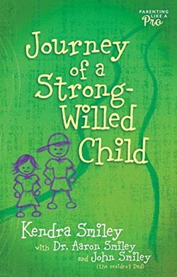 Image of Journey of a Strong-Willed Child