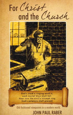 Image of For Christ and the Church Softcover