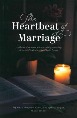 Image of The Heartbeat of Marriage Softcover